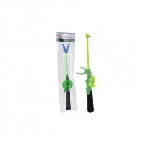 Comprar Caña Pescar 36 Cm Verde Blister Xqmax 213000 al Mejor Precio