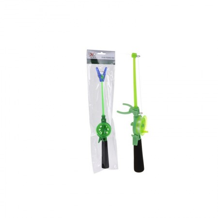 Comprar Caña Pescar 36 Cm Verde Blister Xqmax 213000 al Mejor Precio