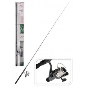 Comprar Caña Pescar Con Carrete 210 Cm Blister Xqmax 213012 al Mejor Precio