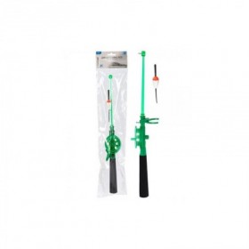 Comprar Caña Pescar Junior + Anzuelo  Xqmax 205608 al Mejor Precio