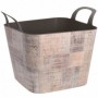 Comprar Capazo 53X40 Cm Decorado  Importacion 20078 al Mejor Precio