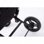 Comprar Carro Compra 4 Ruedas Lett 430C1 Negro  Carlett 86000 al Mejor Precio