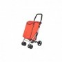 Comprar Carro Compra 4 Ruedas Lett 430C2 Rojo  Carlett 86001 al Mejor Precio