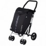 Comprar Carro Compra 4 Ruedas Lett 470/5 Negro  Carlett 86002 al Mejor Precio