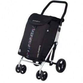 Comprar Carro Compra 4 Ruedas Lett 470/5 Negro  Carlett 86002 al Mejor Precio