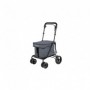 Comprar Carro Compra 4 Ruedas Lett 700/7 Gris  Carlett 86004 al Mejor Precio