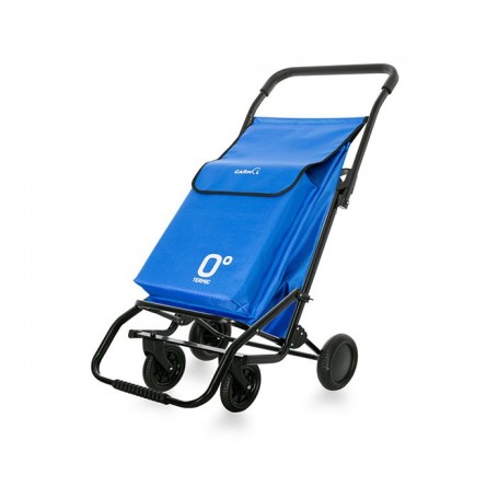 Comprar Carro Compra 75Tl00P C756 Azul  Garmol 85003 al Mejor Precio
