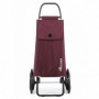 Comprar Carro Compra Akanto Mr 6 Ruedas Burdeos  Rolser 84340 al Mejor Precio
