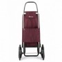 Comprar Carro Compra Akanto Mr 6 Ruedas Burdeos  Rolser 84340 al Mejor Precio