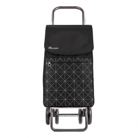 Comprar Carro Compra Box Star 4.2 Blanco  Rolser 84314 al Mejor Precio