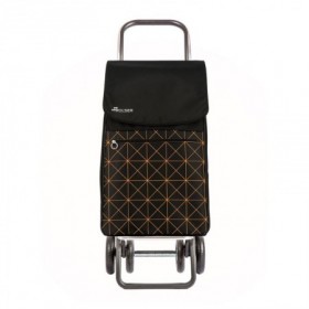 Comprar Carro Compra Box Star 4.2 Mandarina   Rolser 84313 al Mejor Precio
