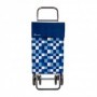 Comprar Carro Compra Classic Dama 4.2 Azul  Rolser 84268 al Mejor Precio