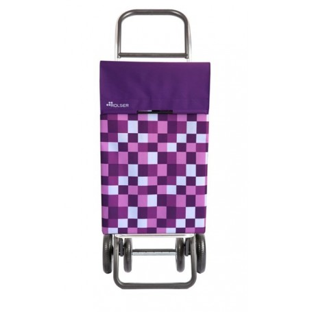 Comprar Carro Compra Classic Dama 4.2 Bassi  Rolser 84266 al Mejor Precio