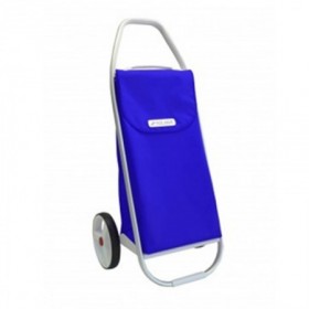 Comprar Carro Compra Com Mf8 Azul  Rolser 84111 al Mejor Precio