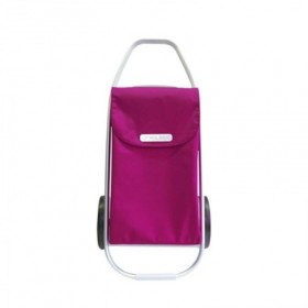 Comprar Carro Compra Com Mf8 Fucsia  Rolser 84110 al Mejor Precio