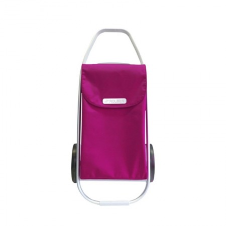Comprar Carro Compra Com Mf8 Fucsia  Rolser 84110 al Mejor Precio