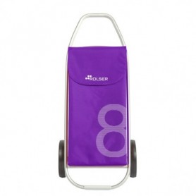 Comprar Carro Compra Com Mf8 More  Rolser 84286 al Mejor Precio