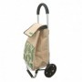 Comprar Carro Compra Compra 2 Ruedas Aluminio Yute  Wurko 84405 al Mejor Precio
