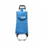 Comprar Carro Compra Compra 2 Ruedas Azul  Wurko 84401 al Mejor Precio