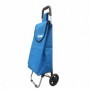 Comprar Carro Compra Compra 2 Ruedas Azul  Wurko 84401 al Mejor Precio