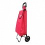 Comprar Carro Compra Compra 2 Ruedas Rojo  Wurko 84400 al Mejor Precio