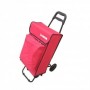Comprar Carro Compra Compra 4 Ruedas Rojo  Wurko 84402 al Mejor Precio