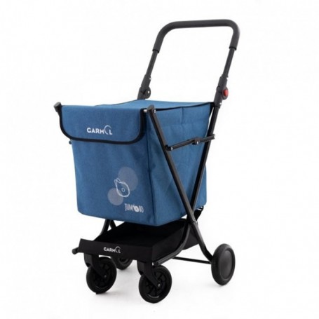 Comprar Carro Compra Compra Jumbo Jasp 801  Garmol 85052 al Mejor Precio