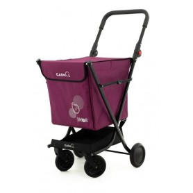 Comprar Carro Compra Compra Jumbo Travel 698 Grana  Garmol 85055 al Mejor Precio