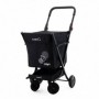 Comprar Carro Compra Compra Jumbo Travel 701 Negro  Garmol 85054 al Mejor Precio