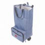 Comprar Carro Compra Compra Termico 2 Ruedas 30L Azul 994  Jata 183169 al Mejor Precio