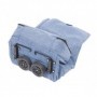 Comprar Carro Compra Compra Termico 2 Ruedas 30L Azul 994  Jata 183169 al Mejor Precio