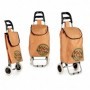 Comprar Carro Compra Compra Yute Natural 33L  Arteregal 15008 al Mejor Precio