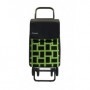 Comprar Carro Compra Geometrik 4.2 Verde  Rolser 84261 al Mejor Precio