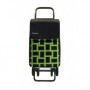 Comprar Carro Compra Geometrik 4.2 Verde  Rolser 84261 al Mejor Precio