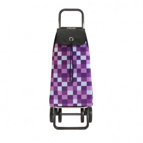 Comprar Carro Compra Imax Dama 2+2 Bassi  Rolser 84121 al Mejor Precio