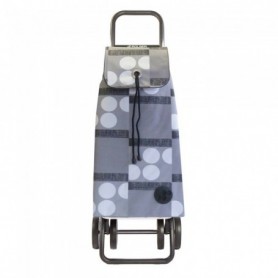 Comprar Carro Compra Imax Logos 2+2 Gris  Rolser 84118 al Mejor Precio