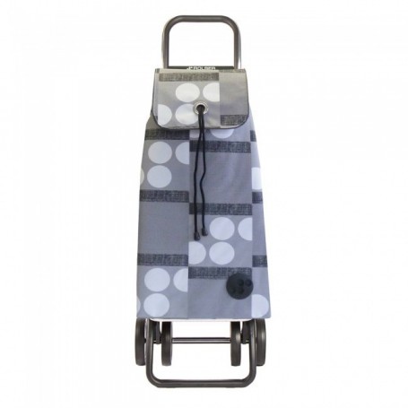 Comprar Carro Compra Imax Logos 2+2 Gris  Rolser 84118 al Mejor Precio