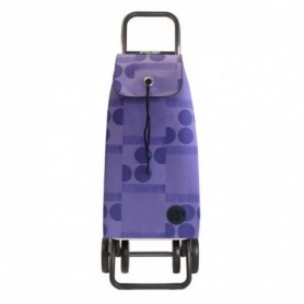 Comprar Carro Compra Imax Logos 2+2 Malva  Rolser 84115 al Mejor Precio