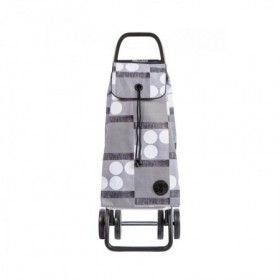 Comprar Carro Compra Imax Logos 4 Gris   Rolser 84367 al Mejor Precio