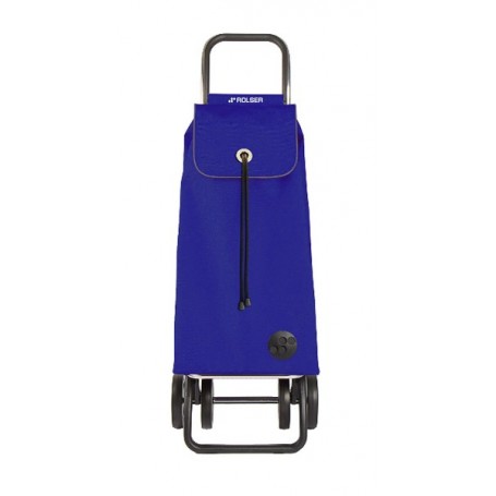 Comprar Carro Compra Imax Mf 2+2 Azul  Rolser 84206 al Mejor Precio