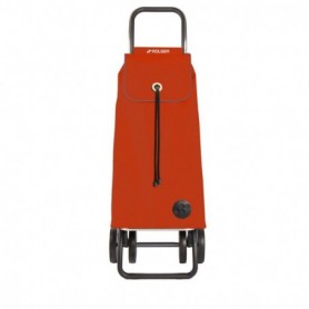 Comprar Carro Compra Imax Mf 2+2 Mandarina  Rolser 84125 al Mejor Precio
