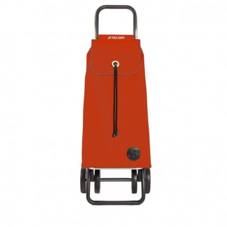 Comprar Carro Compra Imax Mf 2+2 Mandarina  Rolser 84125 al Mejor Precio