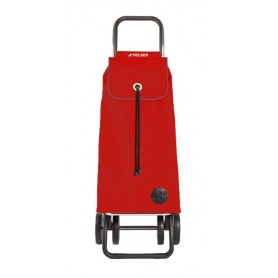 Comprar Carro Compra Imax Mf 2+2 Rojo  Rolser 84211 al Mejor Precio