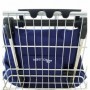 Comprar Carro Compra Imax Mf 4L Azul  Rolser 84344 al Mejor Precio