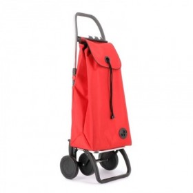 Comprar Carro Compra Imax Mf 4L Rojo  Rolser 84361 al Mejor Precio