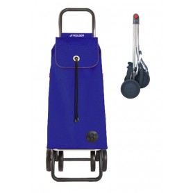 Comprar Carro Compra Imax Mf Logic 2+2 Azul  Rolser 84212 al Mejor Precio