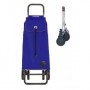 Comprar Carro Compra Imax Mf Logic 2+2 Azul  Rolser 84212 al Mejor Precio