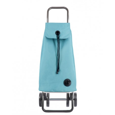 Comprar Carro Compra Imax Mf Logic 2+2 Celeste  Rolser 84322 al Mejor Precio