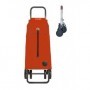 Comprar Carro Compra Imax Mf Logic 2+2 Mandarina  Rolser 84214 al Mejor Precio