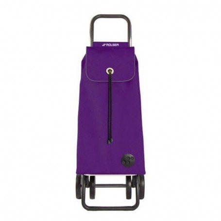 Comprar Carro Compra Imax Mf Logic 2+2 More  Rolser 84101 al Mejor Precio